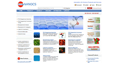 Desktop Screenshot of nanocs.net